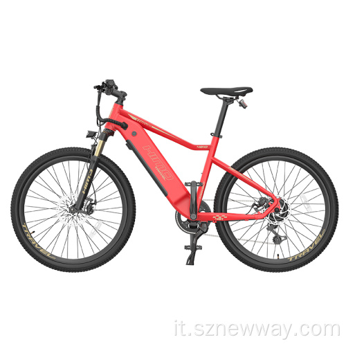 Hido bicicletta elettrica c26 e-bike